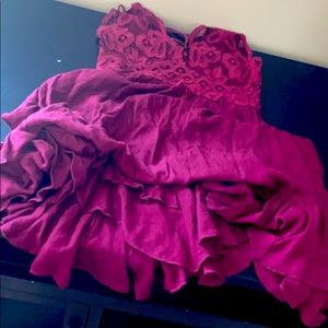 Free people women’s dress